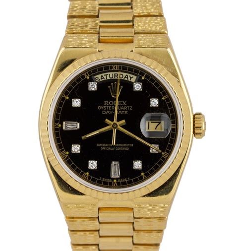 rolex oyster perpetual day date diamond price|Rolex presidential diamond bezel price.